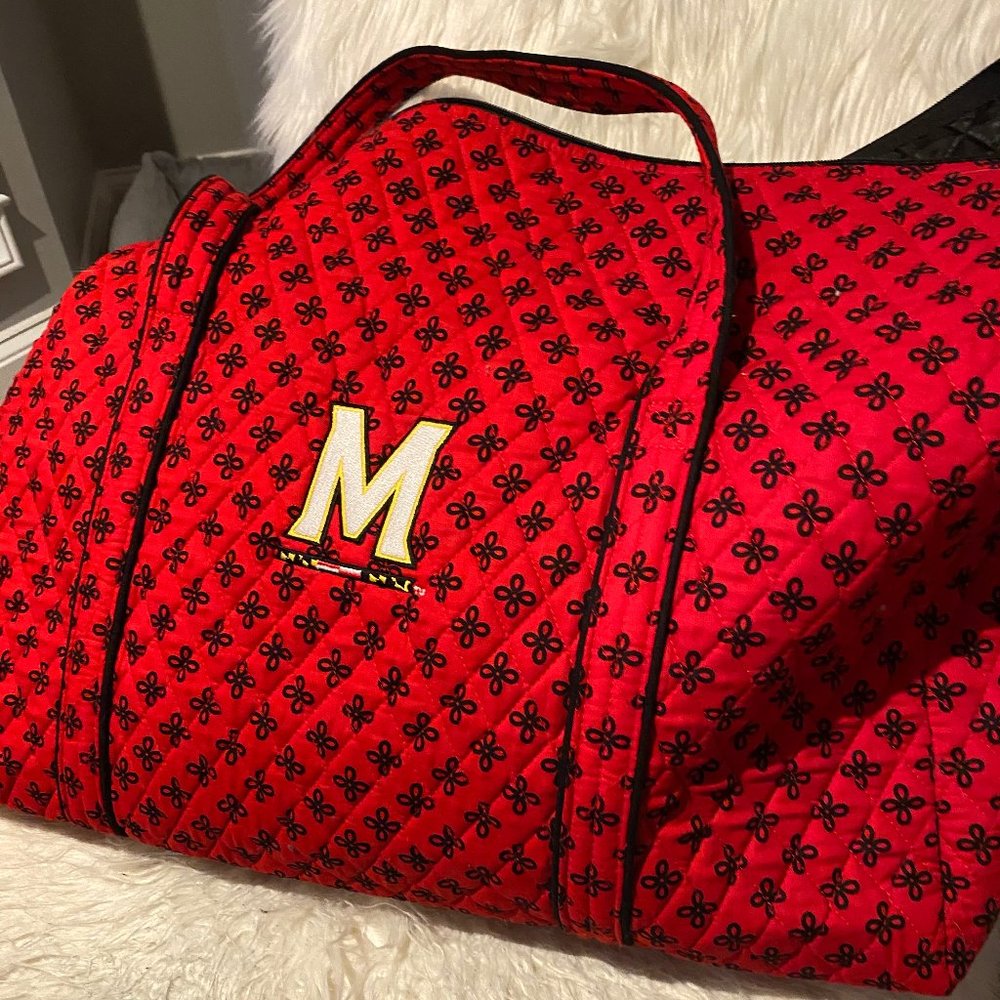 Vera Bradley Maryland Duffle Bag